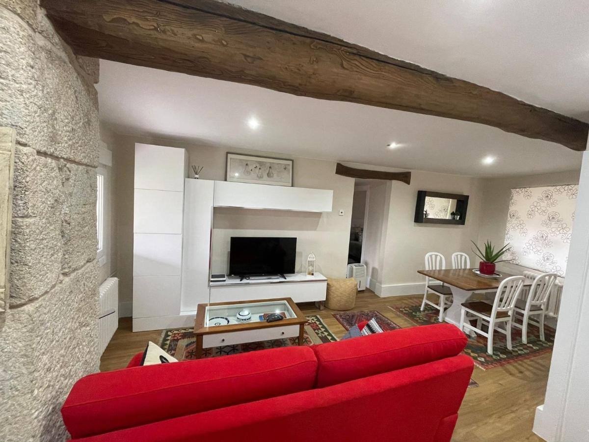 Casa Bolmente A Ver En La Ribeira Sacra. Villa Sober Ngoại thất bức ảnh