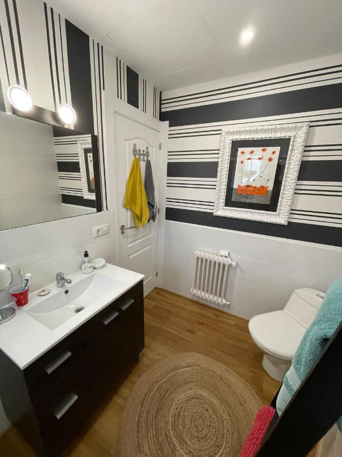 Casa Bolmente A Ver En La Ribeira Sacra. Villa Sober Ngoại thất bức ảnh